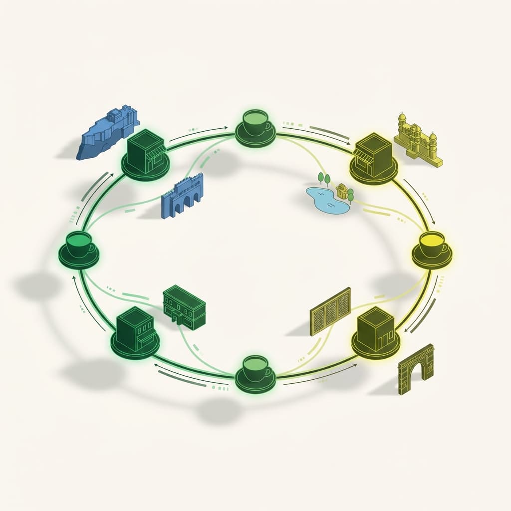 Regional Collection Network